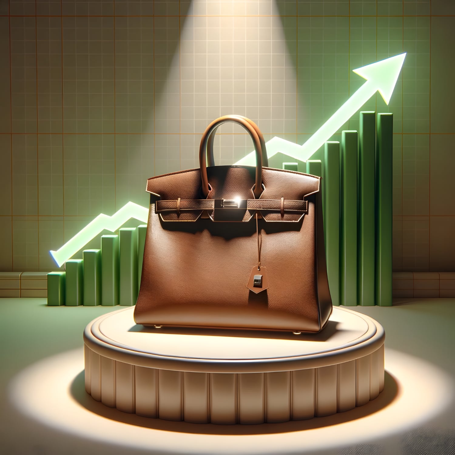 The Enduring Economic Value of the Hermès Birkin